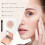 Under Eye Concealer for Light Skin, Full Coverage Dark Circle Corrector with Precision Brush 4