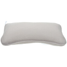 Bath Pillow with Ergonomic Head Neck Support, Non Slip Suction, Quick Dry Mesh for Spa Tub