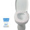 Housses de siège de toilette jetables,-Double couche imprimée 1