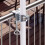 Pince de fixation de parapluie, pinces de support de Parasol 4