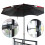 Pince de fixation de parapluie, pinces de support de Parasol 6