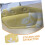 Bath Pillow with Suction Cups for Comfortable Neck Support, Removable Washable PVC Spa Cushion 2