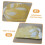 Bath Pillow with Suction Cups for Comfortable Neck Support, Removable Washable PVC Spa Cushion 5