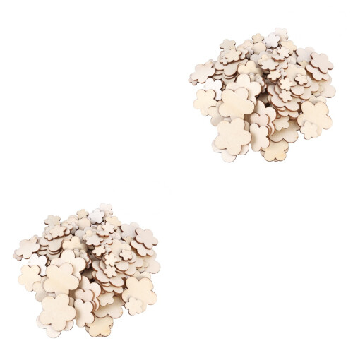 200 holzpfirsichblüten 1,5-4 cm diy basteln 2