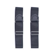 8Stk Shirt Armband Hemdhalter Mit Starkem Clip