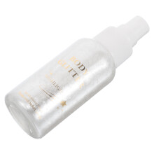 Body Glitter Silber Spray Für Gesicht Haare Kleidung Party Festival