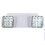 2Pièces LED D'urgence Mural À Pour Bureaux 1