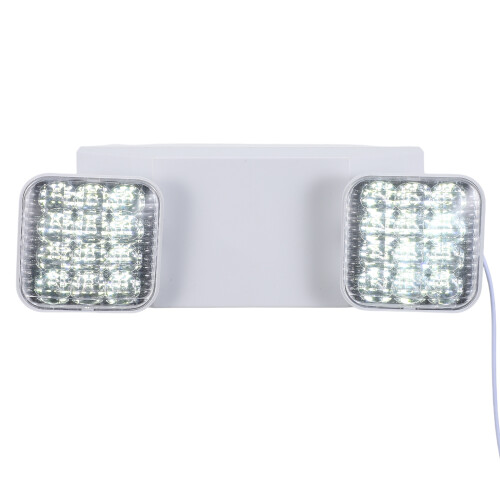 2Pièces LED D'urgence Mural À Pour Bureaux