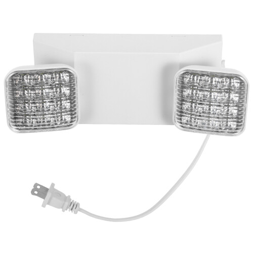 2Pièces LED D'urgence Mural À Pour Bureaux 2