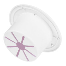 2Pièces Boîte De Jonction Ronde En PP Pour Câble Rv Durable