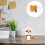 1Ensemble Kit DIY En Laine Feutrée Pour 3