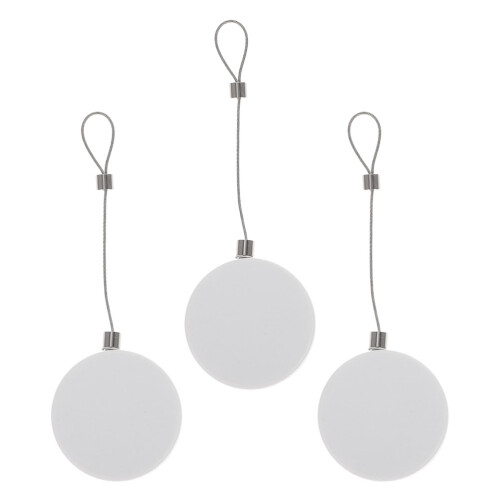 2Ensembles Câble Sécurisé ABS Rétractable Pour Accessoires 1