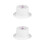2Pièces Boîte De Jonction Ronde En PP Pour Câble Rv Durable 5