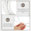 15 cercles capteurs en métal pour DIY 3