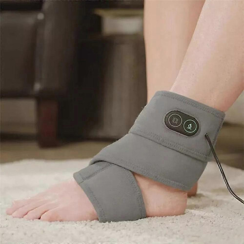 Heated Arm Wrap Pad,USB Heating Neck Wrap Pad, Electric Wrist Guard for Ankle 2