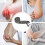 Heated Arm Wrap Pad,USB Heating Neck Wrap Pad, Electric Wrist Guard for Ankle 2