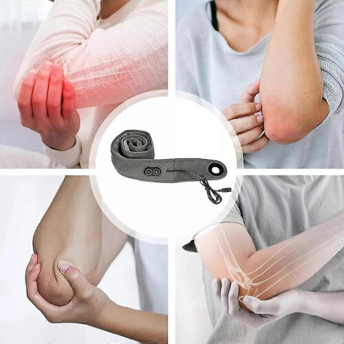 Heated Arm Wrap Pad,USB Heating Neck Wrap Pad, Electric Wrist Guard for Ankle 1