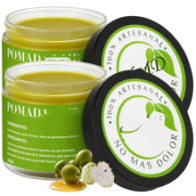 Muscle Joint Relief Cream with Arnica, Maximum Strength Non Greasy Fast Absorbing, 2oz 4 Pack