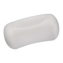 Breathable Bath Pillow with Non Slip Suction Cups for Tub Ergonomic Neck and Head Support