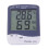 Digitale binnenthermometers, hygrometer met groot display en 1