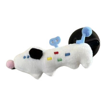 Door Knob Protectors Cover Cute Puppy Entry AntiCollision-2