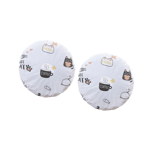 Universal Fan Case Dust Covers Elastic All-inclusives Floor-3