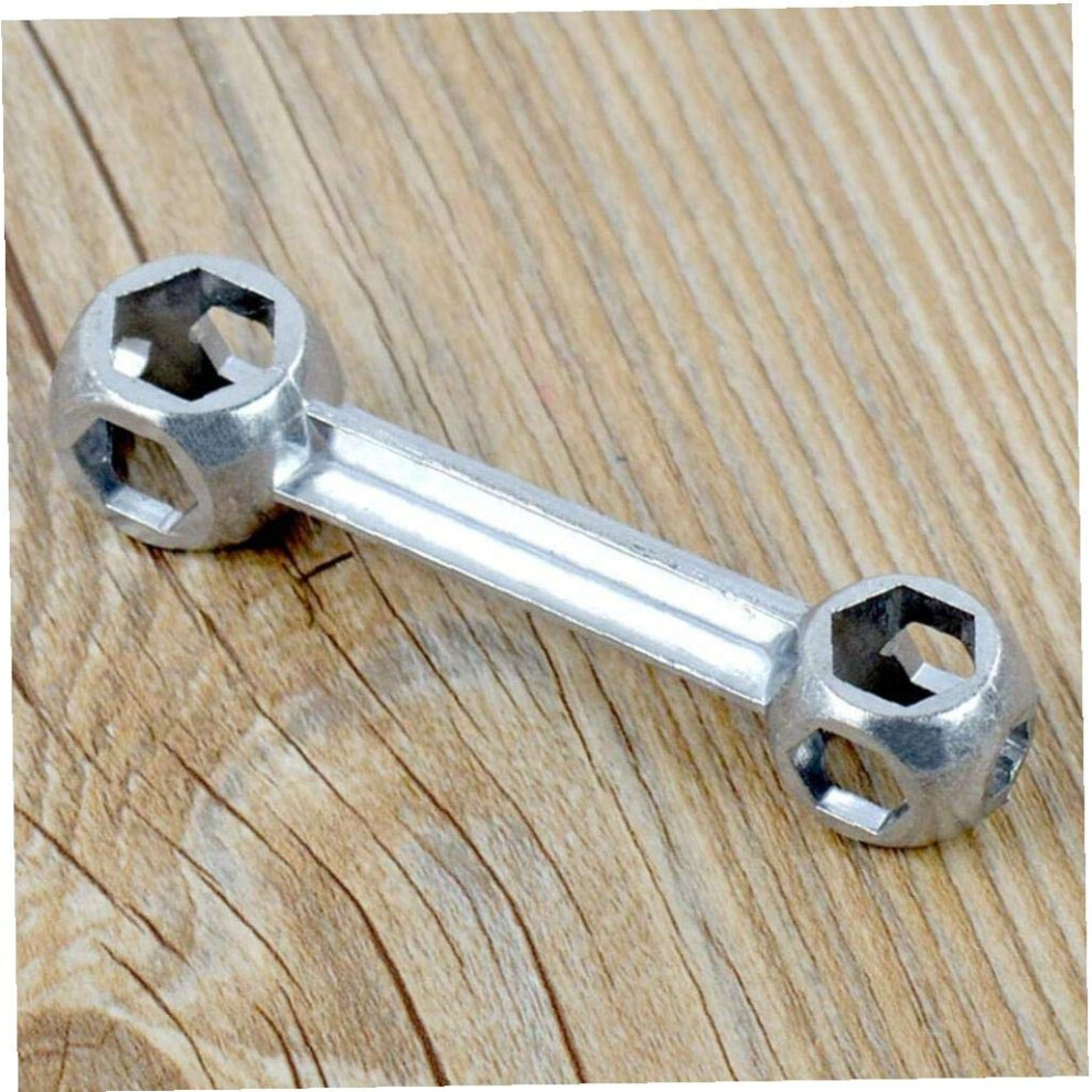 10 In 1 Bicycle Tool Set With Hex Wrench Spanner For Cycling Maintenance And Adjustment 9094768524862
