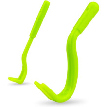 Conjunto de ferramentas para remoção de carrapatos para animais de estimação e humanos. Conforto e segurança garantidos com pinças duráveis de