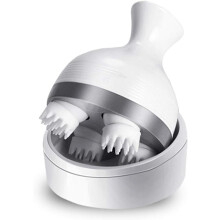 Transform Your Wellbeing: Detachable Massage Heads, Red Light Care, And Wireless Convenience For Total Relaxation