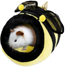 Schattig dierenbedje met cartoondesign, antislip onderkant voor stabiliteit van uw lieve huisdier, draagbaar, duurzaam en gemakkelijk schoon te maken.