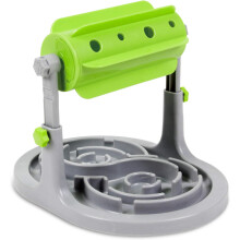 Interaktivní puzzle hračka s krmivem pro psy a kočky, prvotřídní kvalita a design, netoxický materiál zaručuje bezpečnou zábavu pro vaše