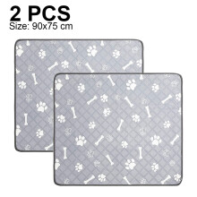 Huisdiercomfortmat, kooivoering voor cavia's met ademend, waterdicht PUL-materiaal voor kleine dieren, antislipmat voor konijnen-, hamster- en