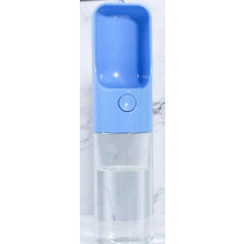 Portable Dog Water Bottle, Leak-Proof Water Dispenser Ensures Fresh Water, Safe & Durable ABS Material, Ideal Gift For Fur-Parents, Convenient Design