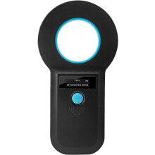 Pet Microchip Scanner, Supports ISO11784_85_Fdx-b_EmId Format Microchips For Animal Identification, Rfid Radio Frequency Technology Ensures Quick And