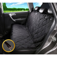 Adventurer's Best Friend, Versatile Dog Car Seat Cover with Non-Slip Surface for Safe Trips, Universal Size, Waterproof & Heavy Duty for All Vehicle T
