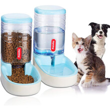 Alimentador automático Pet Health Guardian, design durável para maior vida útil, base antiderrapante que garante estabilidade, grande capacidade