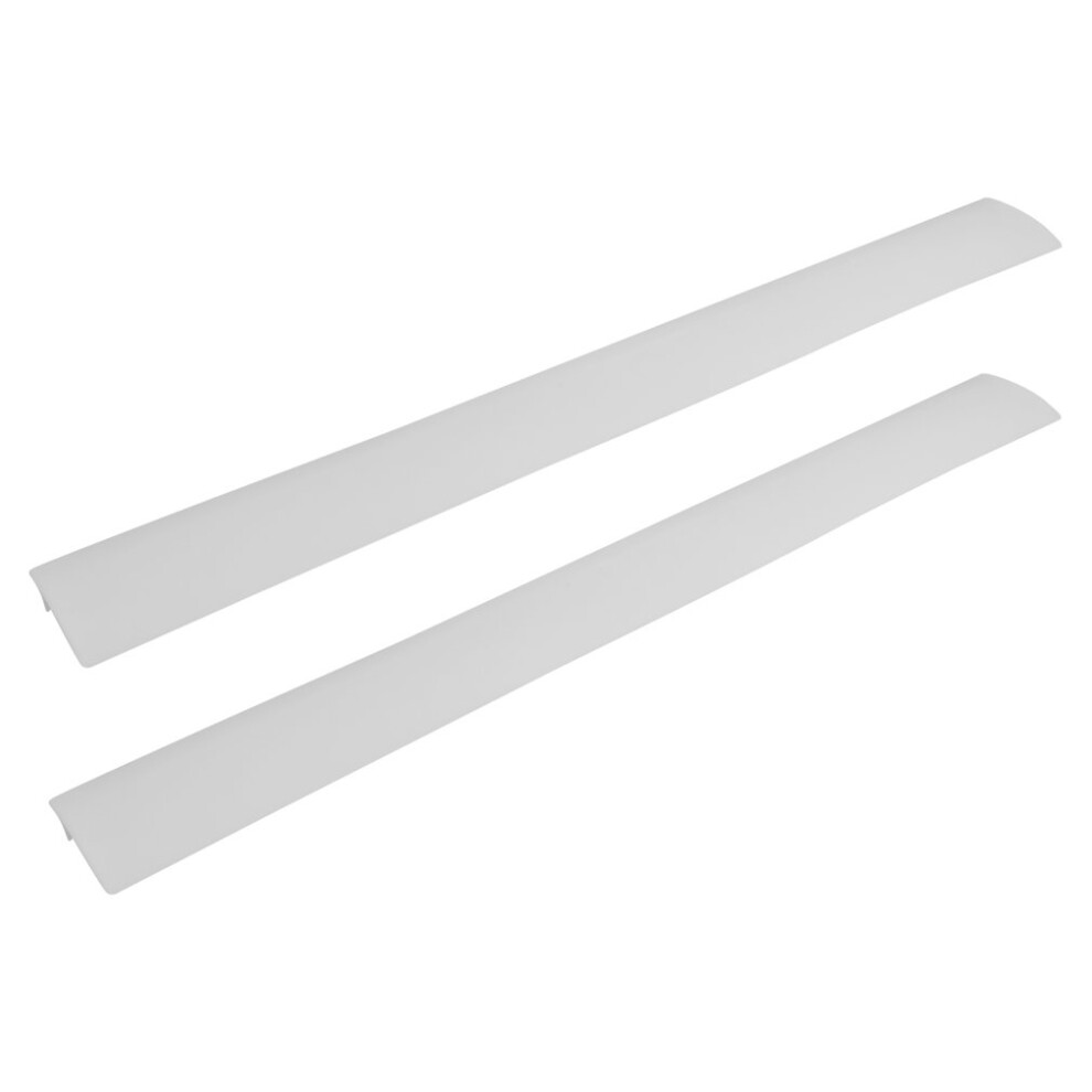 Flexible Silicone Gap Filler For Appliances, Heat Resistant Non-Slip Flexible Silicone Easy To Install And Customize For Stove Oven Cooktops 9147006305768