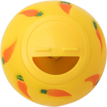 Jouet d'enrichissement pour petits animaux de compagnie, gobelets empilables pour lapins avec un design en plastique multicolore favorisant le jeu