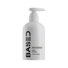 (1pc) Based on sea salt spray and sandalwood curl cream