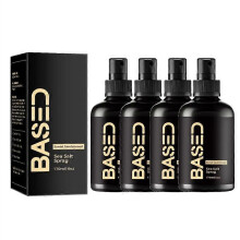 (4PCS)1-5x Sea Salt Spray for Volumizing Hair, 170ml Texturizing & Strengthening Spray with Vitamin B5 & Seaweed