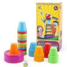 Children's Educational S Die Die Le Training Reflection Ability Tiktok Popular Board Game Interactive Game S