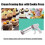 Cream Framing Gun with Cookie Press, 2025 New Cookie Press Set for Baking 4