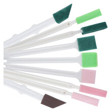 Dead Corner Cleaning Brushes For Hard To Reach Area Ergonomic