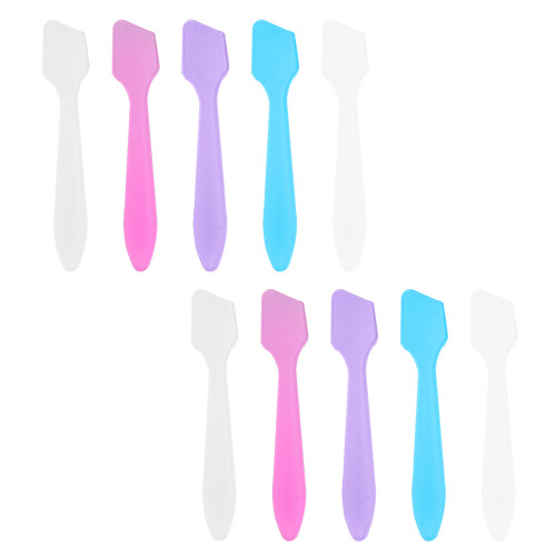150 Pièces Cuillères Pour Crème Et Spatules Pour