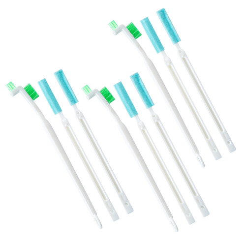 9Pièces Brosse Nettoyage Maison Bébé Long