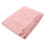 Drap Massage Spa Rose En Coton Tricoté Résistant Lavable 8