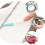 9Pièces Brosse Nettoyage Maison Bébé Long 10