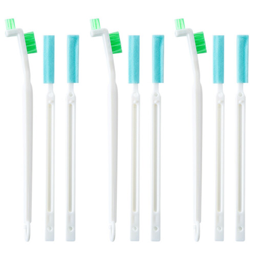 9Pièces Brosse Nettoyage Maison Bébé Long 2