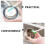 9Pièces Brosse Nettoyage Maison Bébé Long 9
