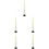 5Ensembles Grip De Raquette Durable En Pour Sports 9